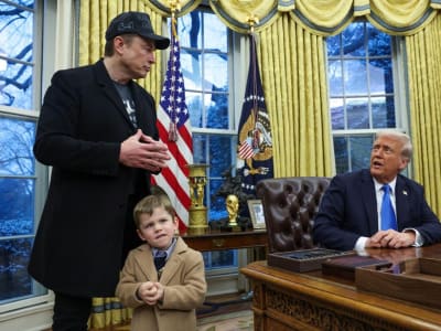 Protes Global Menentang Elon Musk Karena Pengaruh Besarnya dalam Politik AS