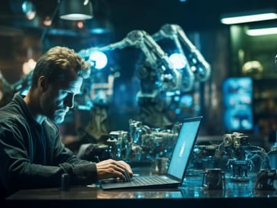 Posisi UiPath di Tengah Persaingan Saham AI dan Inovasi Teknologi Global