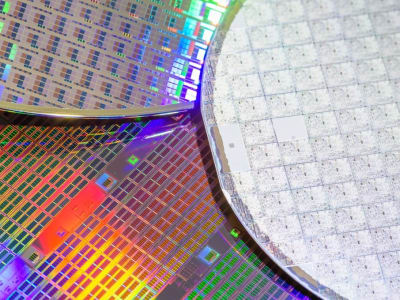 Terobosan Wafer N-polar GaN 8 Inci China Turunkan Biaya Produksi 40 Persen