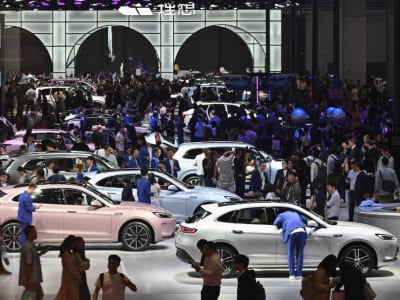 China Perkuat Pengawasan untuk Cegah Persaingan Tidak Sehat di Pasar EV