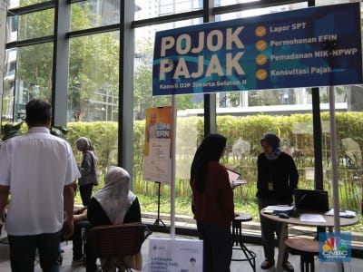 DJP Bebaskan Denda Pajak Akibat Libur Panjang Tahun Baru Nyepi dan Idulfitri