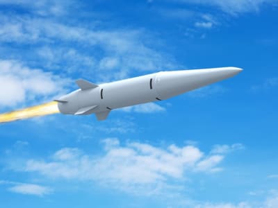 Simulasi 3D Terobosan Ungkap Gangguan Aliran Hypersonic Pada Model Kerucut