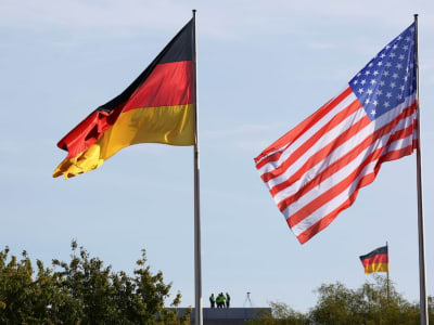 Jerman Siap Balas Ancaman Tarif AS dengan Langkah Tegas Terhadap Perusahaan Teknologi