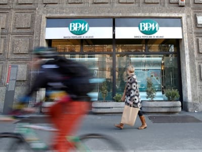 Banco BPM Tetap Kuat Menyusul Kendala Regulasi Akuisisi Anima