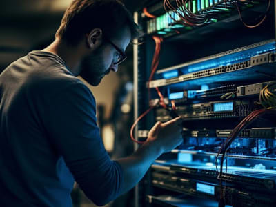 Mengapa Saham WISeKey dan 15 Saham Cybersecurity Lainnya Terjun Bebas di 2025