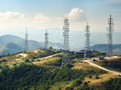 Mengapa Crown Castle Jadi Saham Real Estate Pilihan Miliarder di 2025