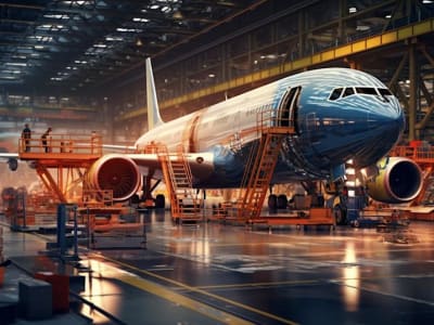 Astronics Teratas dalam Saham Dirgantara yang Menguat di 2025, Apa Kuncinya?