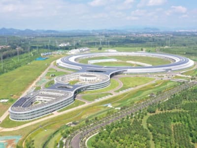 HEPS: Sumber Sinar-X Terang Terbaru untuk Penelitian Luar Biasa di China