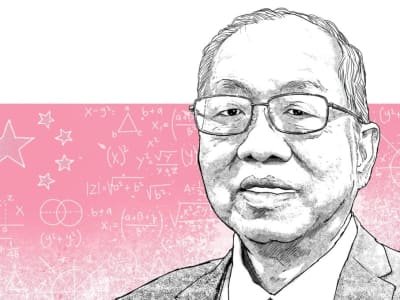 Shing-Tung Yau: Dari Harvard ke China, Membina Bintang Matematika Masa Depan