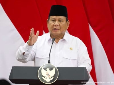 Presiden Prabowo Bertemu Investor untuk Perbaiki Regulasi dan Iklim Investasi