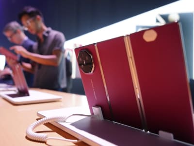 Huawei Tunjukkan Kebangkitan dan Inovasi Meski Dihantam Sanksi AS