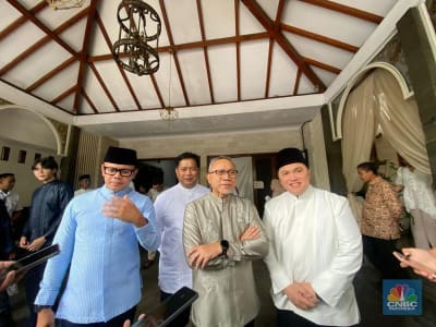 Harga Pangan Melonjak Jelang Lebaran, Diprediksi Normal H+7 Idulfitri