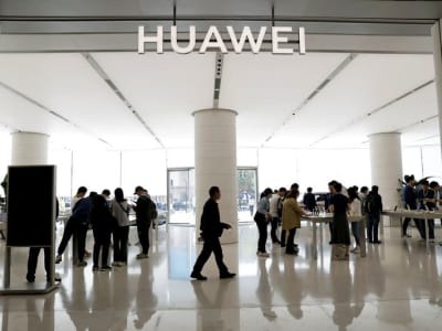 Huawei Alami Penurunan Laba Meski Pendapatan Tumbuh Pesat Pada 2024