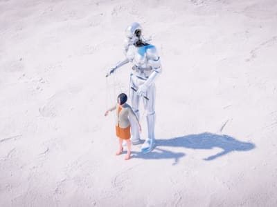 TongTong 2.0: AI Humanoid China dengan Kecerdasan Anak Usia 5 Tahun