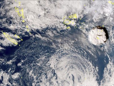 Pengalaman Mencekam Ryo Kanouya Saat Tsunami Fukushima 2011 Melanda Jepang