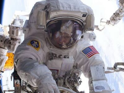 Megan McArthur: Kebakaran Hutan dari Luar Angkasa Jadi Peringatan Perubahan Iklim