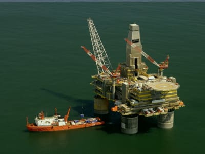 Terobosan CNOOC Temukan Ladang Minyak Besar di Lapisan Ultra-Dalam Laut China Selatan
