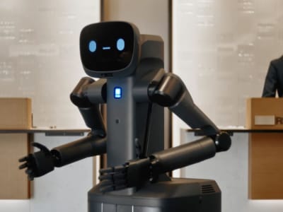 FlashBot Arm: Robot Semi-Humanoid Canggih untuk Layanan Otomatis di Berbagai Sektor