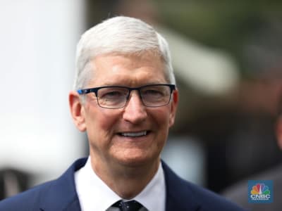 Tim Cook Khawatir Gadget Bikin Kecanduan, Masyarakat RI Habiskan 7 Jam Internet