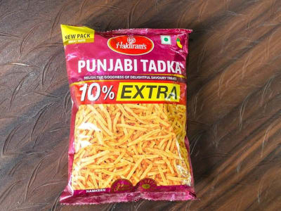 Haldiram Dapat Suntikan Dana Temasek untuk Perluas Bisnis Makanan Ringan