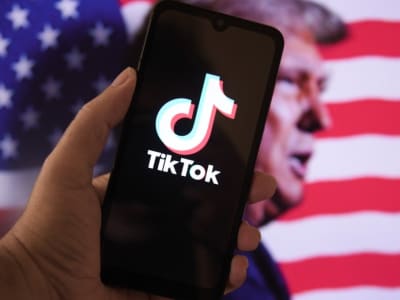 Trump Gunakan TikTok sebagai Alat Tawar dalam Negosiasi Perdagangan dengan China