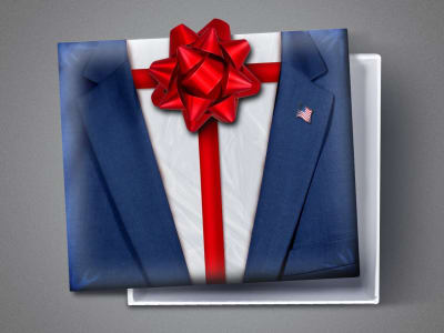 Kenapa Pemimpin Dunia dan CEO Harus Beri Hadiah Agar Disukai Trump