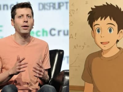 Kepopuleran Seni AI Gaya Ghibli Memicu Tekanan Berat pada GPU OpenAI