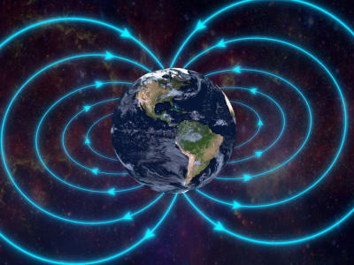 Mengenal Anomali Atlantik Selatan: Risiko dan Misteri Medan Magnet Bumi