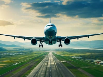 Posisi United Airlines di Daftar Top 10 Saham Pilihan SRS Investment Management