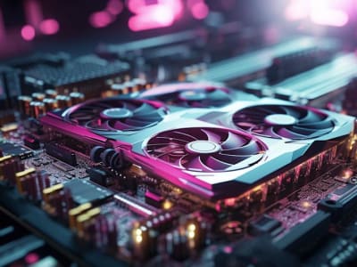 Posisi NVIDIA di 10 Saham Terbaik 3 Bulan ke Depan Ditengah Ketidakpastian Global