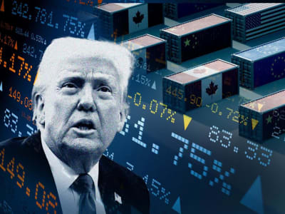 Ketidakpastian Tarif Trump dan Dampaknya pada Pasar Saham Amerika