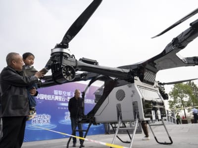 He Xiaopeng Prediksi Pasar Mobil Terbang Bakal Lebih Besar dari Mobil Biasa