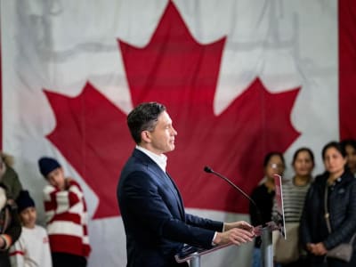 Poilievre Janjikan Penghapusan Pajak Keuntungan Modal untuk Dukung Investasi Kanada