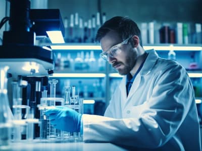 Posisi Vaxcyte di Tengah Tantangan dan Peluang Saham Biotek Mid Cap