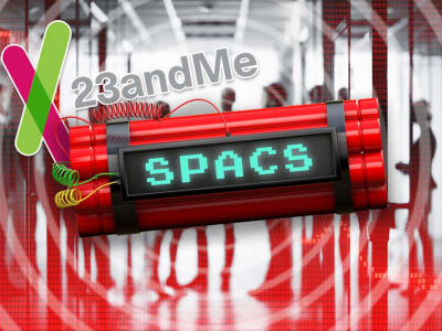 Kebangkrutan 23andMe Ungkap Bahaya Merger SPAC Bagi Investor