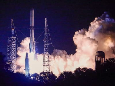 Blue Origin Siap Luncurkan Kembali Roket New Glenn Setelah Perbaikan Pendaratan