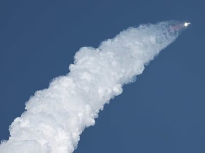 FAA Tutup Investigasi Ledakan Starship Ke-7, Pantau Ketat Uji Terbang Berikutnya