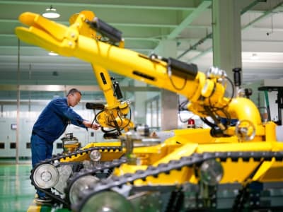 China Melesat di Peringkat Inovasi Global, Tapi Masih di Posisi 10