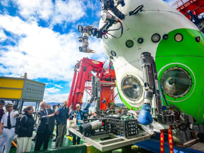 Ekspedisi Laut Dalam Pertama di Palung Puysegur Buka Rahasia 6.000 Meter Bawah Laut