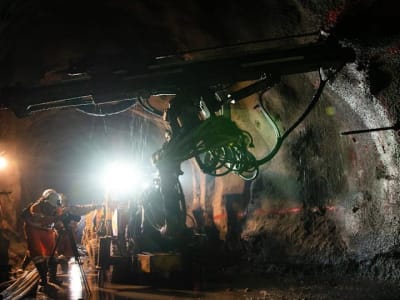 Luca Mining Mulai Produksi Komersial di Tambang Emas Tahuehueto Meksiko