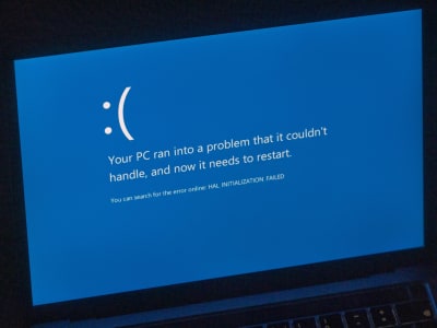 Microsoft Ganti Tampilan Blue Screen of Death di Windows 11 Jadi Lebih Modern