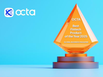 OctaTrader Raih Penghargaan & Tawarkan Fitur AI Terbaik untuk Trader