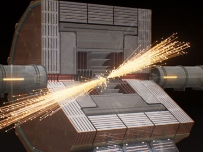 CERN Rencanakan Collider Terbesar Dunia untuk Teliti Partikel Lebih Dalam