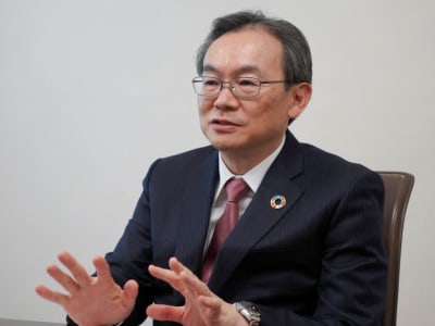 Bank Jepang Siap Bantu Perusahaan Terkena Tarif AS dan Pertahankan Dekarbonisasi