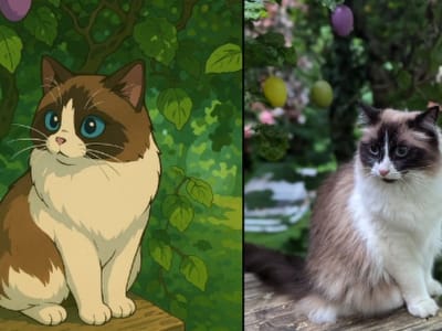 ChatGPT Raih Rekor Jumlah Pengguna dan Pendapatan Karena Tren Seni AI Ghibli