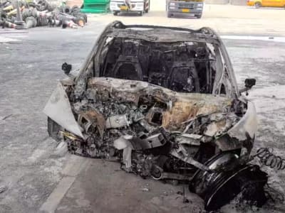 Kecelakaan Fatal Xiaomi SU7: Waspadai Risiko Teknologi Mengemudi Otonom