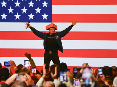 Saham Tesla Turun Karena Tarif Trump dan Kontroversi Elon Musk