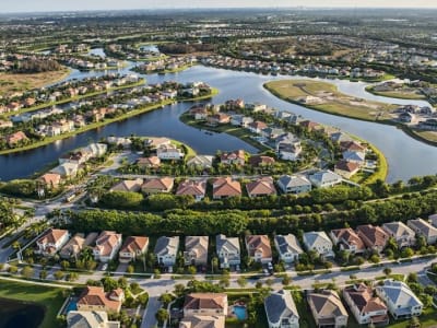 Kesenjangan Kekayaan AS: 1% Terkaya Bisa Beli 99% Rumah Tanpa Utang