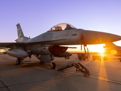 F-16 Asing Dilengkapi Perisai Digital Viper Shield Mulai Tahun Depan