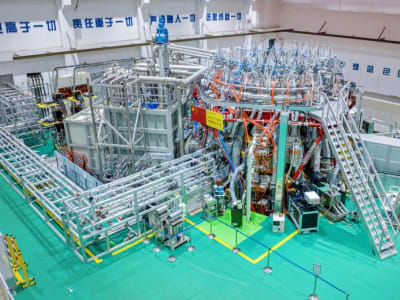 Tokamak HL-3 Capai Suhu Ekstrem, China Bawa Energi Fusi Lebih Dekat